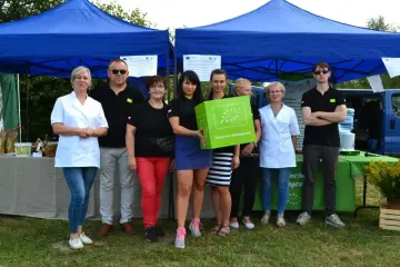 Ekologiczna żywność promowana w lubelskim