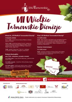 VII Wielkie Dionizje Tarnowskie