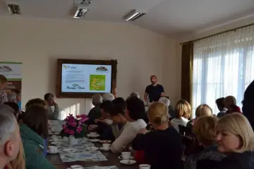 Wizyta studyjna z województwa Świętokrzyskiego