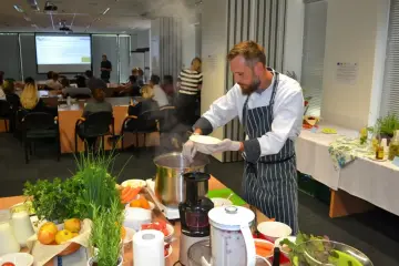 Mini Targi w Banku Ochrony Środowiska