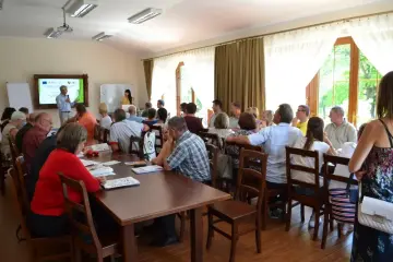 Warsztaty dla rolników ekologicznych